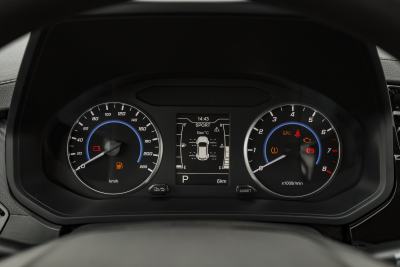 2024款 1.5L CVT卓越版-内饰-图片-有驾