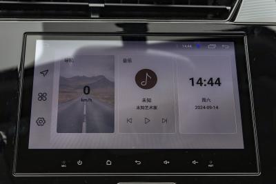 2024款 1.5L CVT卓越版-内饰-图片-有驾