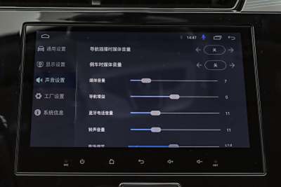 2024款 1.5L CVT卓越版-内饰-图片-有驾