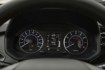 2024款 1.5L CVT卓越版-内饰-图片-有驾