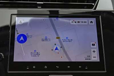 2024款 1.5L CVT卓越版-内饰-图片-有驾