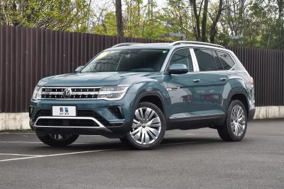 2023款 530 V6 四驱尊崇旗舰版-外观-图片-有驾