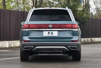 2023款 530 V6 四驱尊崇旗舰版-外观-图片-有驾