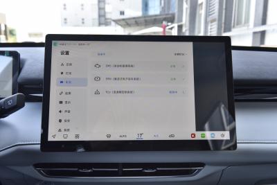 2025款 1.5T 豪华型-内饰-图片-有驾