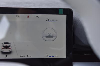 2025款 1.5T 豪华型-内饰-图片-有驾