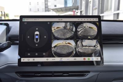 2025款 1.5T 豪华型-内饰-图片-有驾