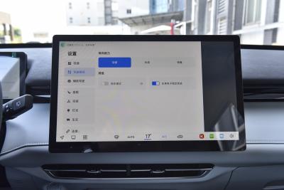 2025款 1.5T 豪华型-内饰-图片-有驾