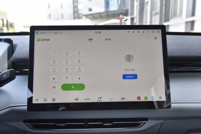 2025款 1.5T 豪华型-内饰-图片-有驾