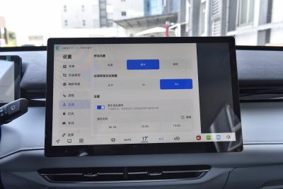 2025款 1.5T 豪华型-内饰-图片-有驾