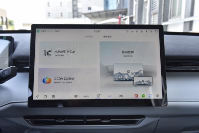 2025款 1.5T 豪华型-内饰-图片-有驾