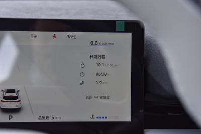 2025款 1.5T 豪华型-内饰-图片-有驾