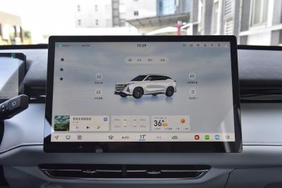 2025款 1.5T 豪华型-内饰-图片-有驾