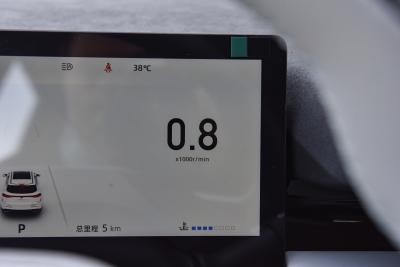 2025款 1.5T 豪华型-内饰-图片-有驾