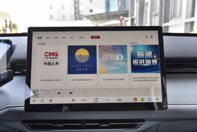 2025款 1.5T 豪华型-内饰-图片-有驾