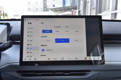 2025款 1.5T 豪华型-内饰-图片-有驾