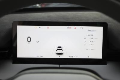2025款 1.5T 豪华型-内饰-图片-有驾