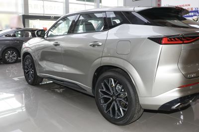 2025款 1.5T 豪华型-外观-图片-有驾