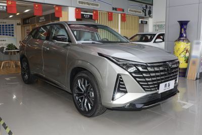 2025款 1.5T 豪华型-外观-图片-有驾