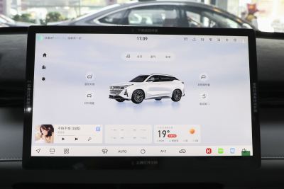 2025款 1.5T 豪华型-内饰-图片-有驾