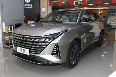 2025款 1.5T 豪华型-外观-图片-有驾