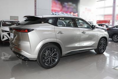 2025款 1.5T 豪华型-外观-图片-有驾