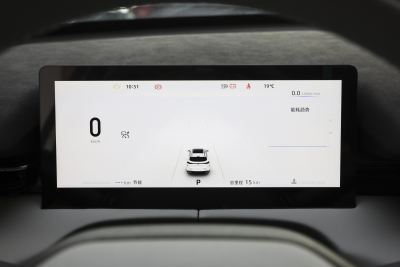 2025款 1.5T 豪华型-内饰-图片-有驾