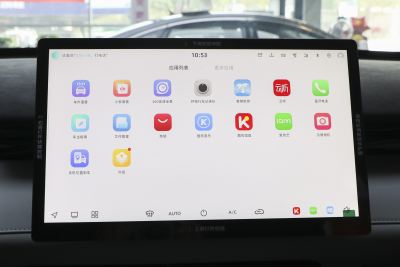 2025款 1.5T 豪华型-内饰-图片-有驾