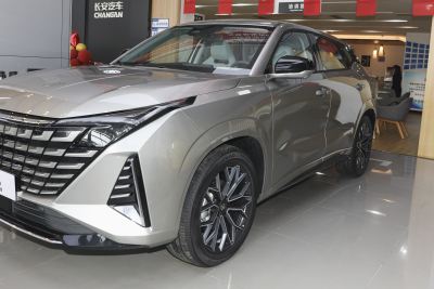 2025款 1.5T 豪华型-外观-图片-有驾