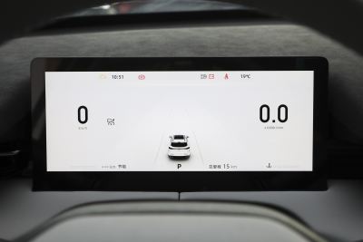 2025款 1.5T 豪华型-内饰-图片-有驾