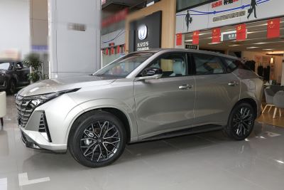 2025款 1.5T 豪华型-外观-图片-有驾