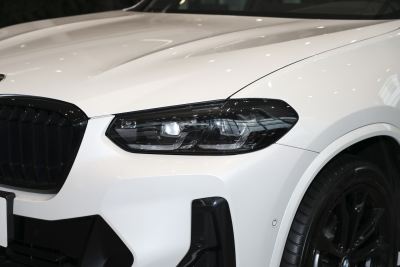 2022款 改款二 xDrive30i 尊享型 M曜夜套装-外观-图片-有驾
