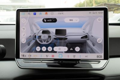 2025款 改款 聪明款 极智版-内饰-图片-有驾