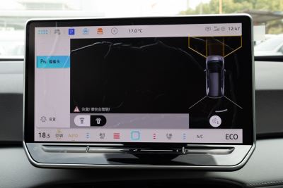 2025款 改款 聪明款 极智版-内饰-图片-有驾