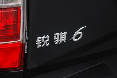 2023款 2.3T 越野版 自动四驱柴油标准型-外观-图片-有驾