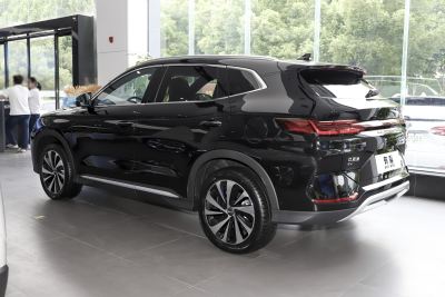 2023款 冠军版 EV 605KM 旗舰PLUS-外观-图片-有驾