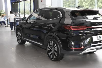 2023款 冠军版 EV 605KM 旗舰PLUS-外观-图片-有驾