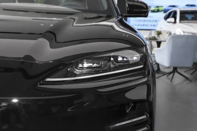 2023款 冠军版 EV 605KM 旗舰PLUS-外观-图片-有驾