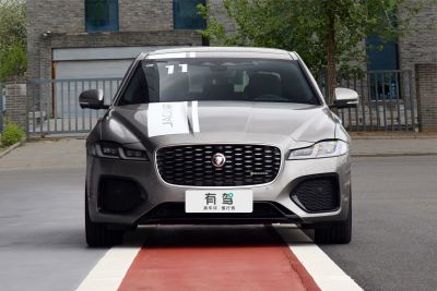 2022款 XFL 2.0T P300 四驱旗舰运动版-外观-图片-有驾