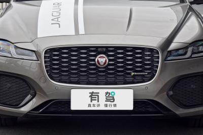 2022款 XFL 2.0T P300 四驱旗舰运动版-外观-图片-有驾