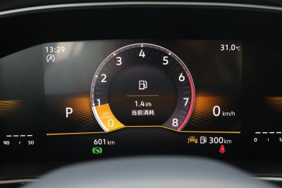 2025款 新锐 1.5L 锐意版-内饰-图片-有驾