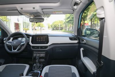 2025款 新锐 1.5L 锐意版-内饰-图片-有驾
