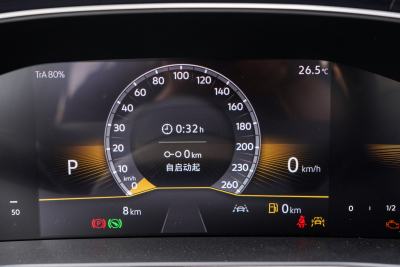 2025款 新锐 1.5L 锐意版-内饰-图片-有驾