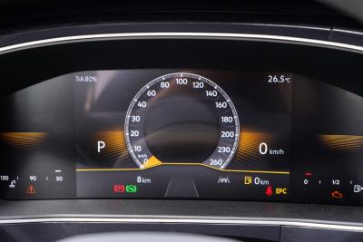 2025款 新锐 1.5L 锐意版-内饰-图片-有驾