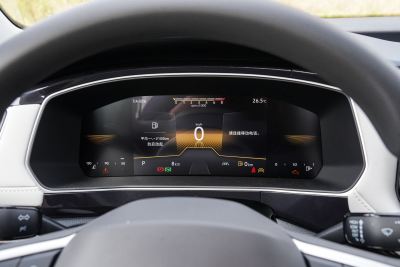 2025款 新锐 1.5L 锐意版-内饰-图片-有驾