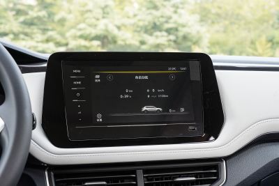 2025款 新锐 1.5L 锐意版-内饰-图片-有驾