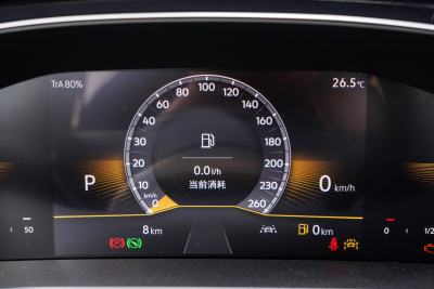 2025款 新锐 1.5L 锐意版-内饰-图片-有驾
