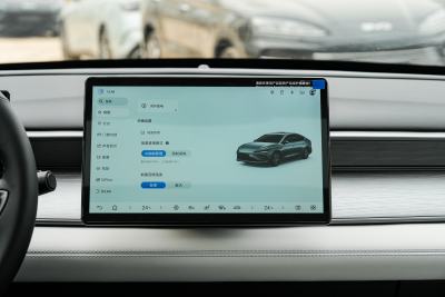 2025款 DM-i 智驾版 120KM旗舰型-内饰-图片-有驾