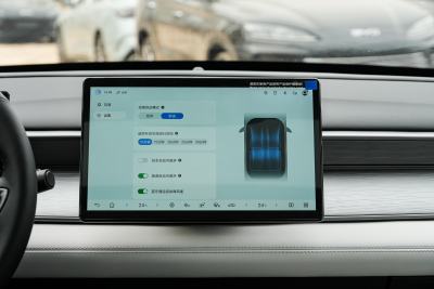 2025款 DM-i 智驾版 120KM旗舰型-内饰-图片-有驾