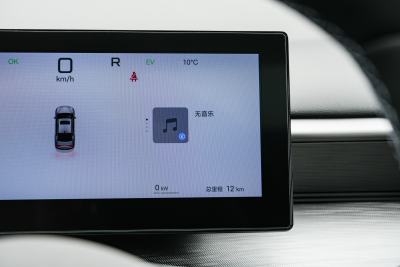 2025款 DM-i 智驾版 120KM旗舰型-内饰-图片-有驾