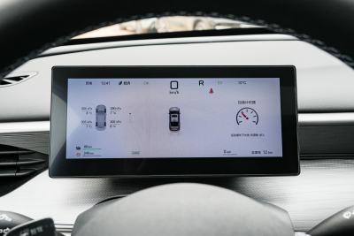 2025款 DM-i 智驾版 120KM旗舰型-内饰-图片-有驾